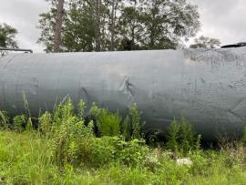 REDUCED PRICE -(2) Stationary 20,000 Gallon direct fired A.C. Tanks (8 of 12)