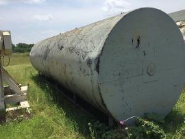 12,000 Gallon Emulsion Tank (2 of 2)