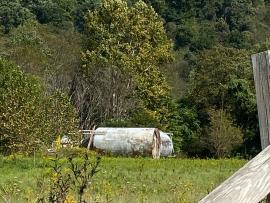 (3) 2650cuft Halliburton Sand Silos (3 of 3)