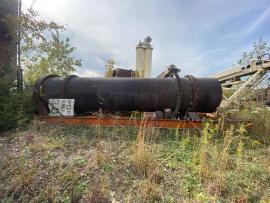 Stationary Standard Steel 6' x 27' Dryer (2 of 7)