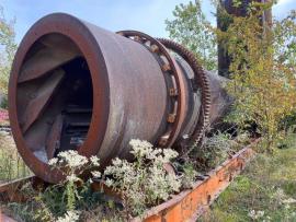 Stationary Standard Steel 6' x 27' Dryer (7 of 7)