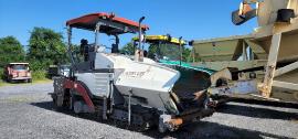 Vogal 1900 Track Paver ( UNIT NOT AVAILABLE UNTIL JOB END, SEPT 2024) (1 of 8)