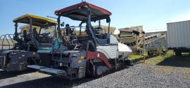 Vogal 1900 Track Paver ( UNIT NOT AVAILABLE UNTIL JOB END, SEPT 2024) (3 of 8)