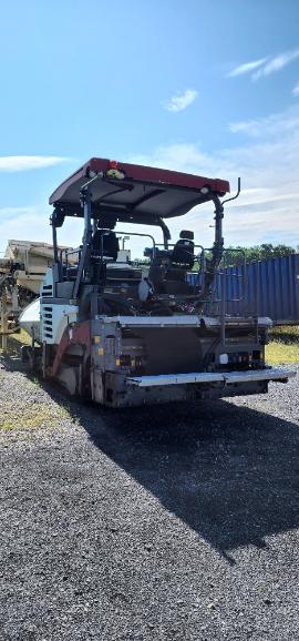 Vogal 1900 Track Paver ( UNIT NOT AVAILABLE UNTIL JOB END, SEPT 2024) (5 of 8)