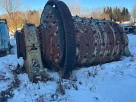 Stationary Harding Ball or Rod Mill (1 of 10)