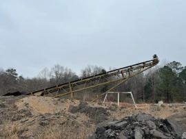 Portable 60' Incline Conveyor (2 of 3)