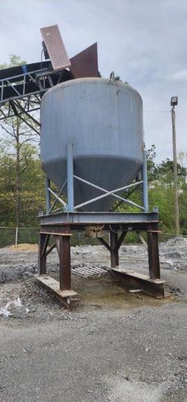 (2) Sand Storage Silos (2 of 8)