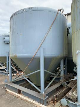 (2) Sand Storage Silos (8 of 8)