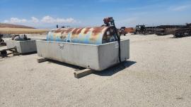 Stationary 1,000 Gallon Fuel Tank (1 of 3)