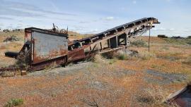 24'' x 40' Yard Portable Conveyor (1 of 6)