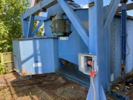 (3) Screen Rotex Frac Sand Screening System (8 of 9)