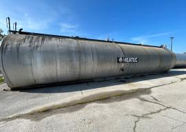 Stationary Heatec 30,000 Gallon Split AC Tank (1 of 7)