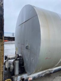 Stationary 30,000 Gallon coiled AC Tank (4 of 9)