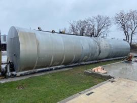 Stationary 30,000 Gallon coiled AC Tank (5 of 9)