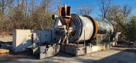 7'6'' x 20' Dillman Mixing Drum, 400TPH (1 of 17)