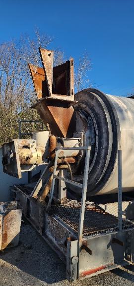 7'6'' x 20' Dillman Mixing Drum, 400TPH (14 of 17)