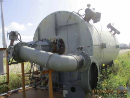 Used 20 MMBTU Hot Oil Heater (3 of 6)