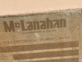 REDUCE PRICE- McLanahan Classification tank (4 of 15)