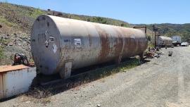 10,000 Gallon Fuel Tank (1 of 5)