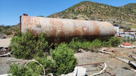 10,000 Gallon Fuel Tank (2 of 5)