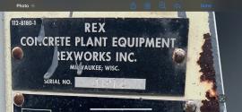 Portable 5 Yard Rexcon Concrete Plant (8 of 8)