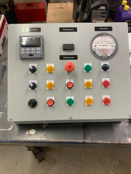 NEW BC-2 Manual Burner Control (1 of 5)