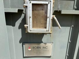 3mbtu Born Inc, Thermal Control Unit Heater (2 of 3)