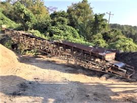 24'' x 55' Belt Scale Conveyor (1 of 5)