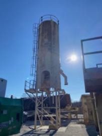 350BBL Dust Silo (2 of 12)