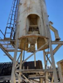 350BBL Dust Silo (7 of 12)