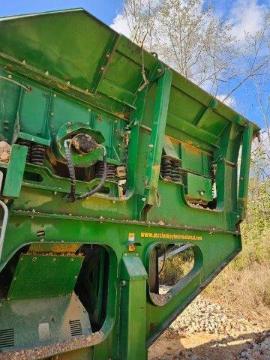 2020 McCloskey J45 Jaw Crusher (5 of 8)