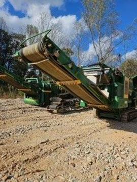 2020 McCloskey J45 Jaw Crusher (1 of 8)