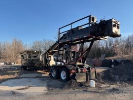 Portable Barber Greene Cold Mix Plant (2 of 16)