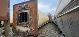 (2) 200 Ton Stationary Astec Silo with Weigh Batcher (1 of 7)