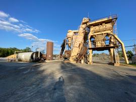 Stationary 5,000lb Batch Plant (3 of 31)