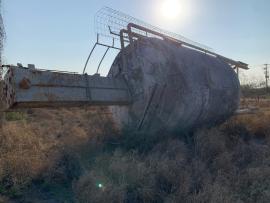 Approx 350bbl Dust/Mineral Silo (2 of 5)