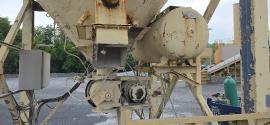 REDUCED PRICE -Stationary 300BBL Dust Silo (5 of 8)