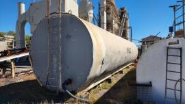 (SALE PENDING) Stationary 32,000 Gallon Heatec Direct Fired AC Tank (1 of 5)