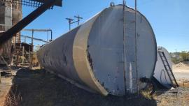 (SALE PENDING) Stationary 32,000 Gallon Heatec Direct Fired AC Tank (2 of 5)