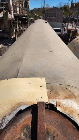 (SALE PENDING) Stationary 32,000 Gallon Heatec Direct Fired AC Tank (5 of 5)