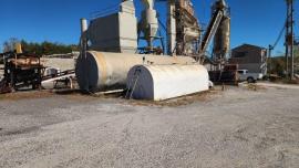 Stationary 5,000 Gallon Double Walled Fuel Tank (1 of 2)
