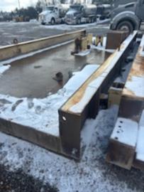 Stationary 10' x 60' Astec Truck Scales (2 of 7)