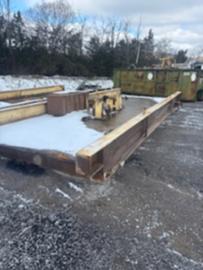 Stationary 10' x 60' Astec Truck Scales (1 of 7)