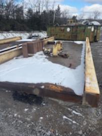 Stationary 10' x 60' Astec Truck Scales (3 of 7)