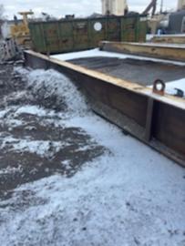 Stationary 10' x 60' Astec Truck Scales (5 of 7)
