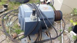 200hp Baghouse Fan Motor (2 of 4)