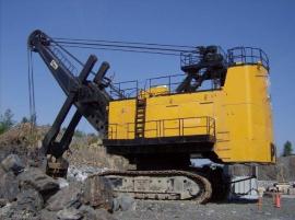 P&H 2100 BLE ELECTRIC SHOVEL (4 of 8)