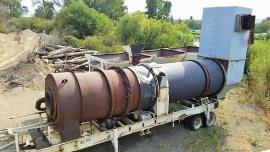 Portable (7'x32') Stansteel Parallel Flow Drum (2 of 11)