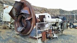 Stationary (9' x 34') Stansteel/Standard Steel Dryer (5 of 10)