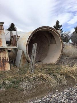 Portable Exhaust Fan for Wetscrubber (2 of 3)